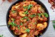 Prawns Ginger