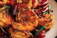 Prawns Schezwan