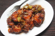 Prawns Manchurian