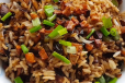 Mutton Singapore Fried Rice
