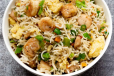 Mix Schezwan Fried Rice