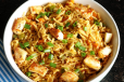 Mix Singapore Fried Rice