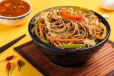Schezwan Noodles