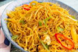 Singapore Noodles