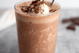 Chocolate Milk Shake
