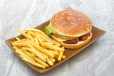 Cajun Burger