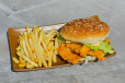 Zinger Burger
