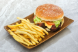 Chicken Tikka Burger