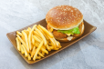 Chicken Fillet Burger
