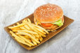 Vegetable Burger