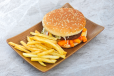 Cheetos Burger Beef