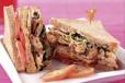 Grilled Chicken Club