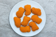 Nuggets Plate