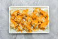 Dynamite Chicken