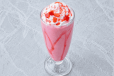 Strawberry Milkshake