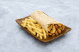 Chicken Fajita Wrap