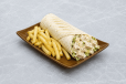 Chicken Mayo Wrap
