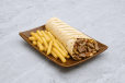 Meat Steak Wrap