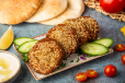 Falafel Platter