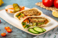 Falafel Sandwich