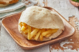 French Fries Sandwich