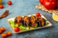 Pickled Eggplant