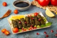 Cold Vine Leaves