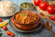 Mosakaa With Meat