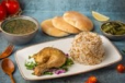 Chicken Molokhiya