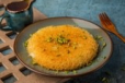 Kunafa With Cream