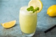 Mint Lemonade Juice