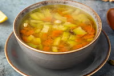 Vegetable soup