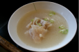 Knuckles soup