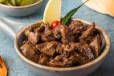 Chicken Liver Plate
