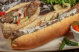 Kofta Sandwich