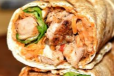 Kebab Sandwich