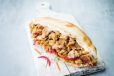 Kebab Sandwich