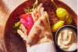 Shish Tawook Sandwich
