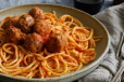 Spaghetti Meatballs