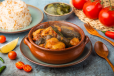 Vine leaves with Knuckles Tajine