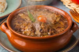 Veal Cubes Tajine