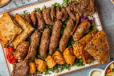 Khan ElKhalili mix grill 1/2 kg