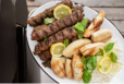 Grilled Kofta Platter