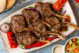 Grilled Lamb Chops  1/2kg