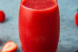 Strawberry Juice