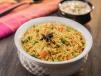 Special Veg Biriyani
