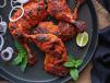 Chicken Fry With Ghee Rice Combo