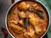 Chicken Curry With Ghee Rice Combo