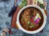 Beef Curry With Ghee Rice Combo