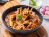 Mutton Curry With Ghee Rice Combo